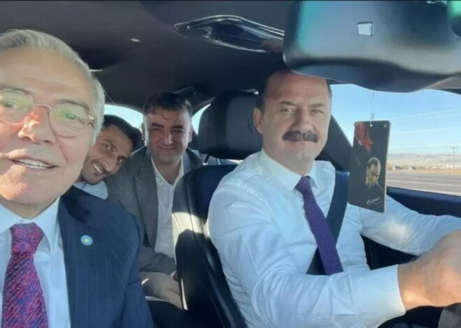 Yavuz Ağıralioğlu’nun bindiği Maserati, Mehmet Ali Karamemiş’inmiş